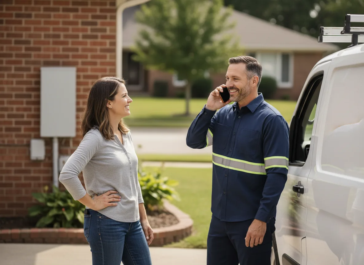 Electrical repair frequently asked questions in Benton, IL